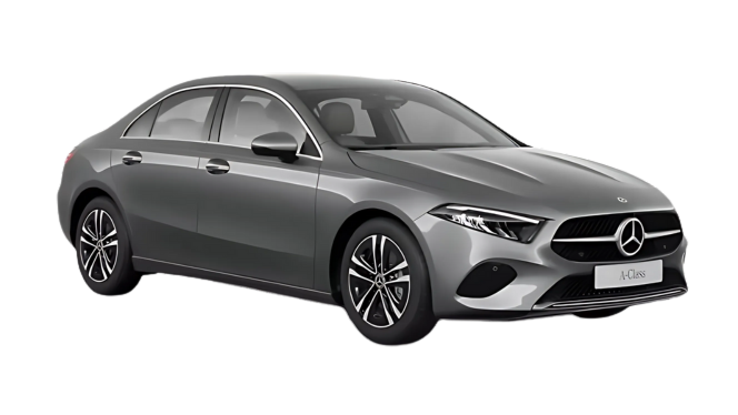 Mercedes-Benz A-Class Limousine